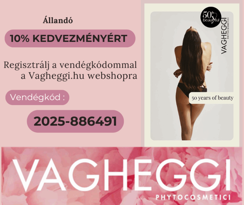 Használj te is professzionális termékeket bőröd ápolására!